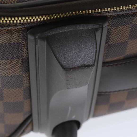 LOUIS VUITTON Damier Ebene Pegas 55 Suitcase N23294 - Picture 12 of 16